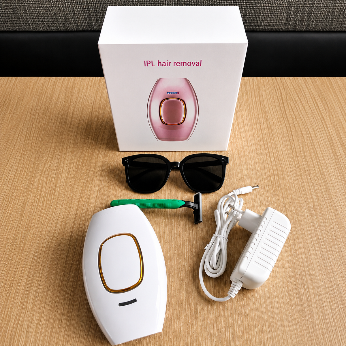 Depiladora Laser IPL