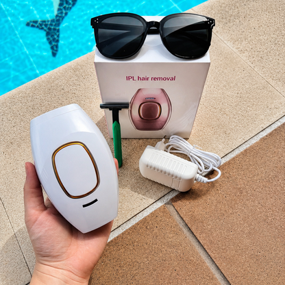 Depiladora Laser IPL