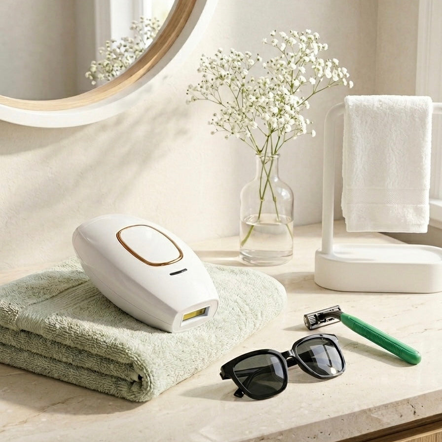 Depiladora Laser IPL