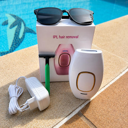 Depiladora Laser IPL